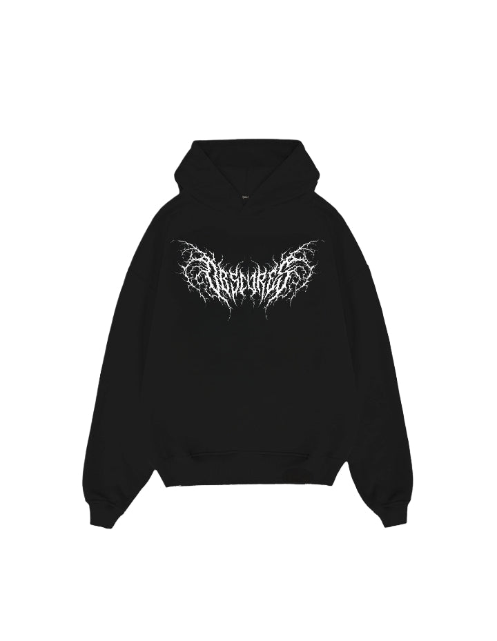 SnoseRose Oversized Hoodie