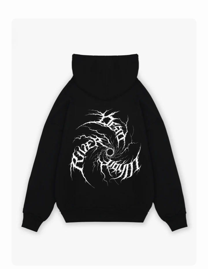 SnoseRose Oversized Hoodie