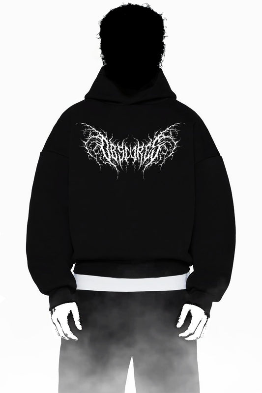 SnoseRose Oversized Hoodie